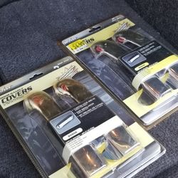 Dodge door handle covers