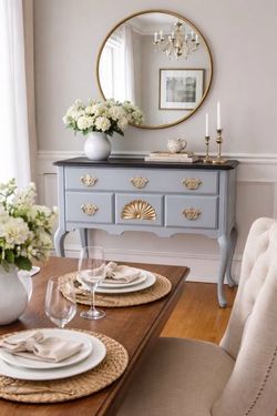 Buffet Table