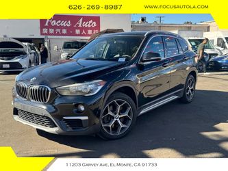 2018 BMW X1