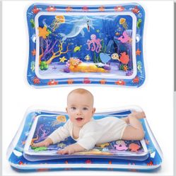 Tummy Time Water Mat