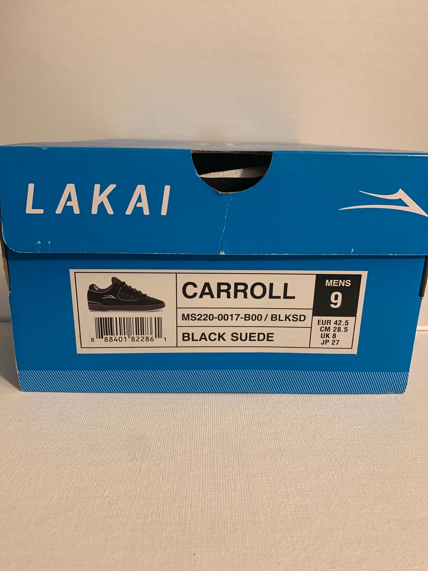 Lakai Carroll sz9