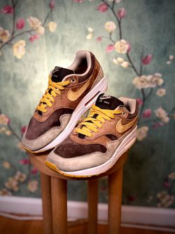 Nike Air Max 1 Ugly Duckling Men's Shoes Athletic Sneakers DZ0482-200 Size 7
