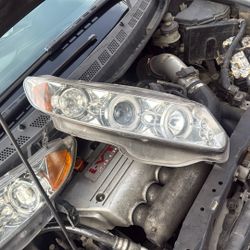 Honda Civic Headlights 