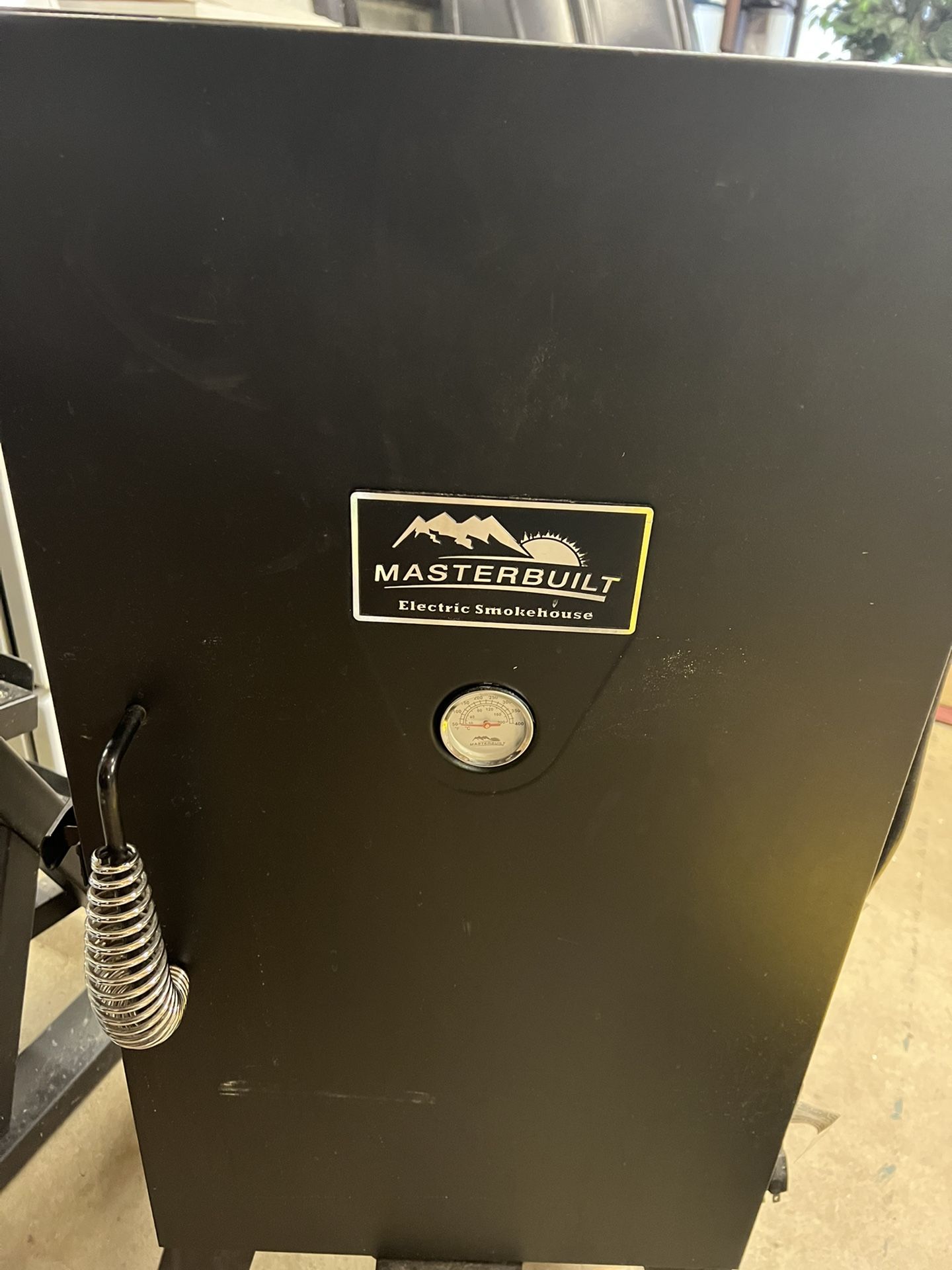 Masterbuilt Smoker