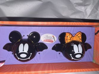 Disney Salt And Pepper Shaker