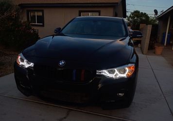 2013 BMW 328i