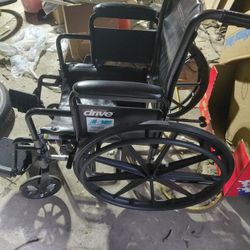Wheel Chair In Good Shape