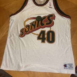 Vintage Champion  Jersey Sz Xxl