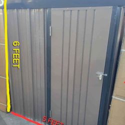 Brand New 3x5ft Storage 