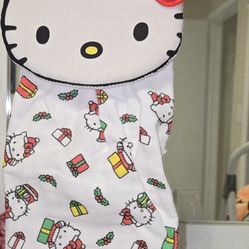 Hello Kitty Hand Towel 