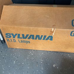 Sylvania HID Lamps 
