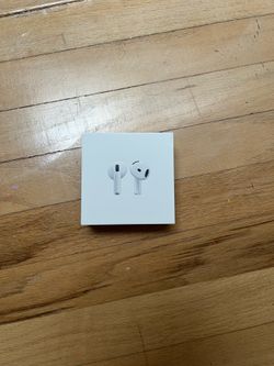 AirPods 4