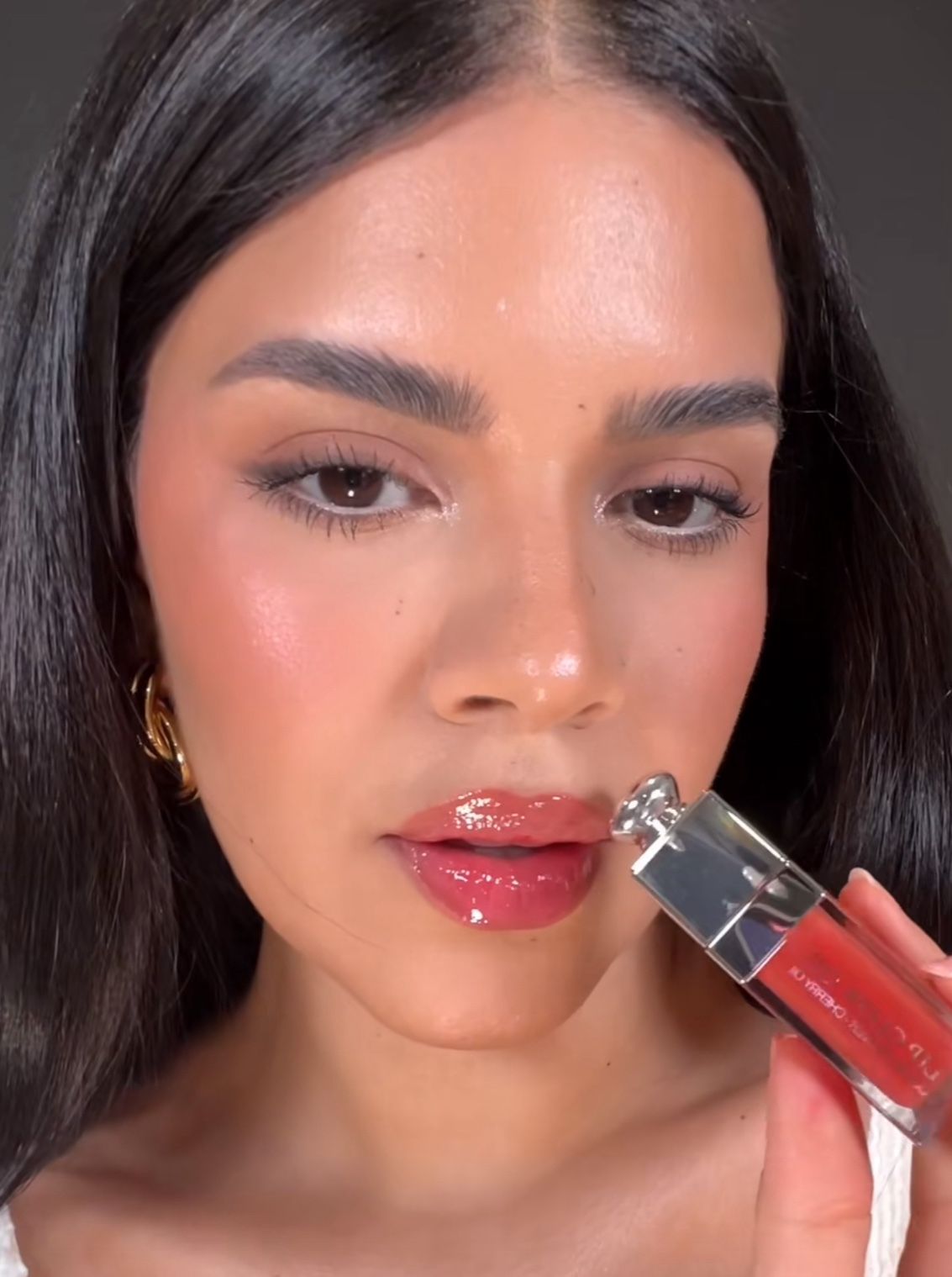 DIOR LIP OIL ROSEWOOD