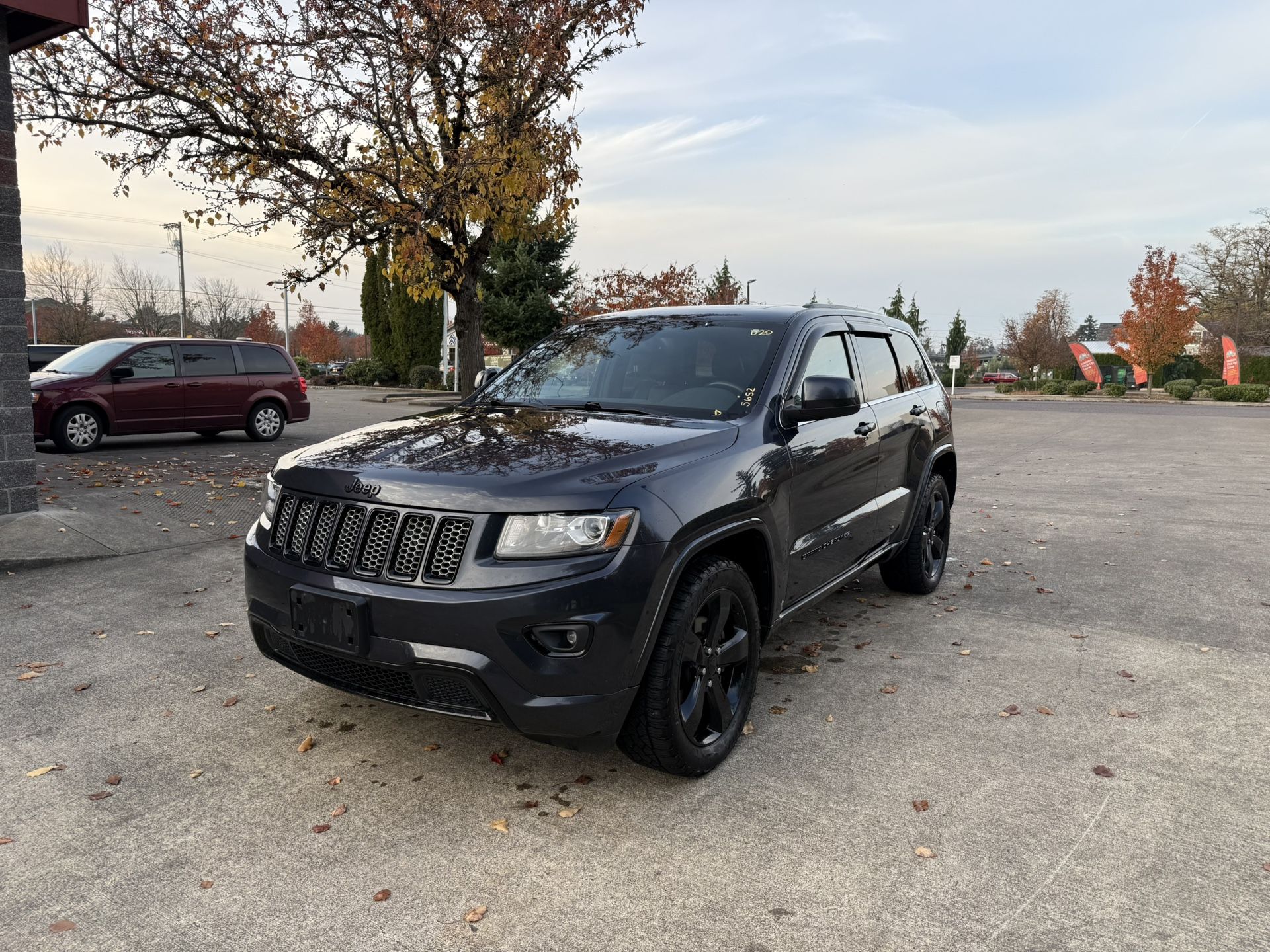 2015 Jeep Grand Cherokee