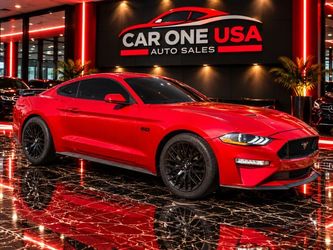 2022 Ford Mustang