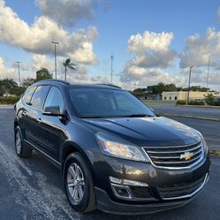 2018 Chevrolet Traverse 
