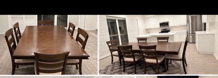 Dinning table
