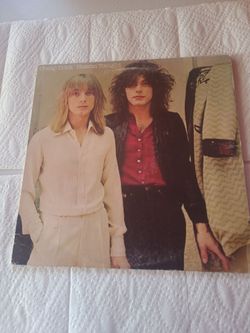 Cheap trick vinyl album