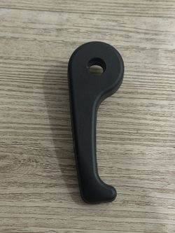 2016 Hyundai Sonata Hood Release Handle Lever Black OEM 81181-2B000