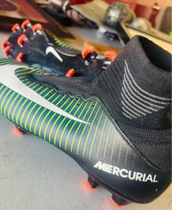 Nike Mercurial size 5y