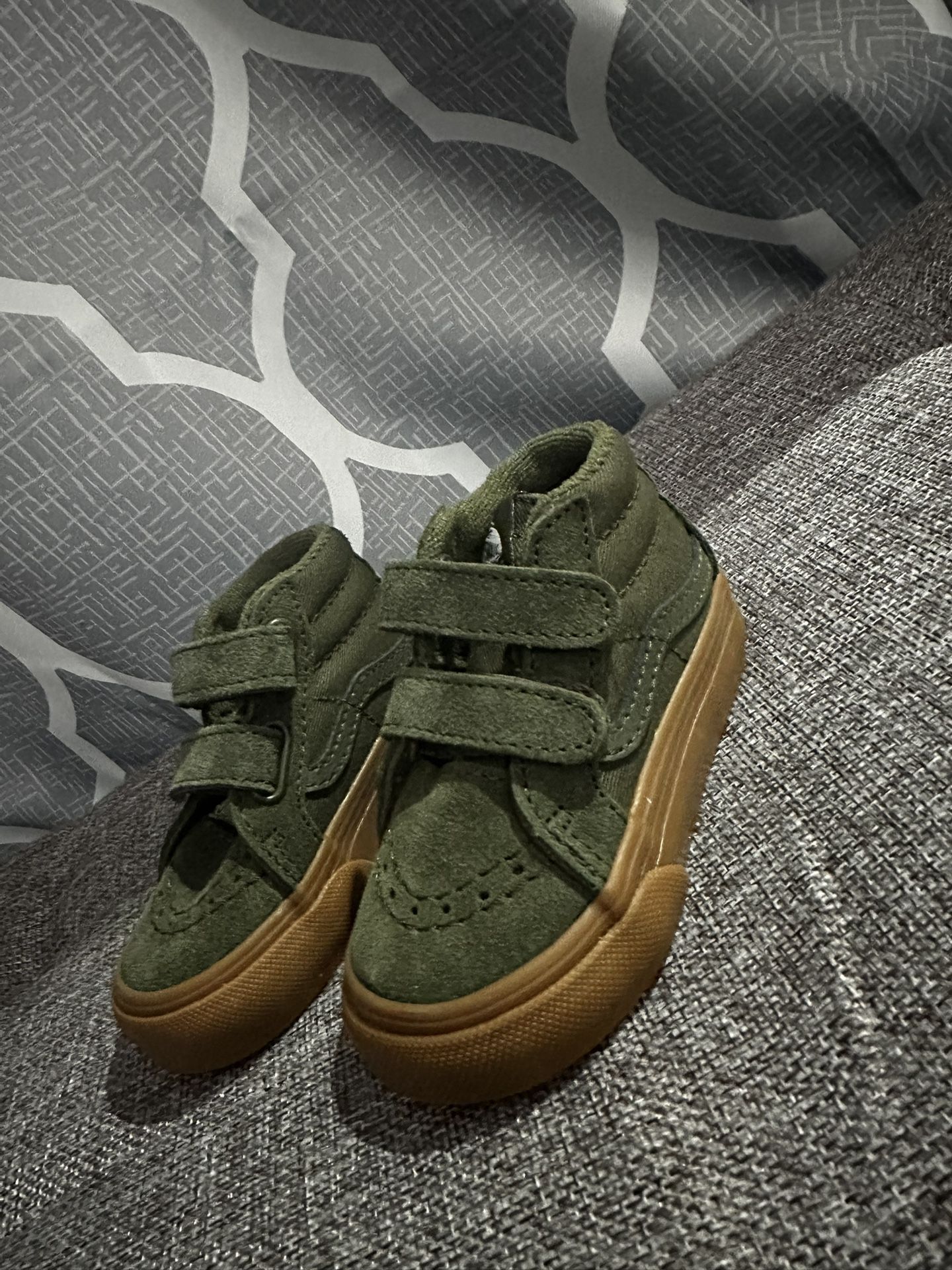 Vans Suede