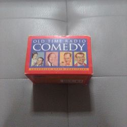 Old Times Radio Comedy Cassettes