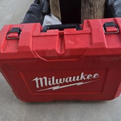 Milwaukee box (empty)