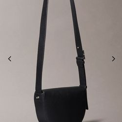 Calvin Klein Saddle bag
