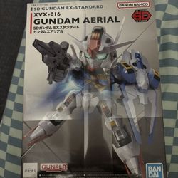 SD Gundam Aerial Sealed Model Kit