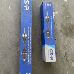 CV Axle ALH VW