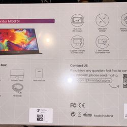 MNN portable 4k Monitor 