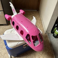 Barbie Airplane