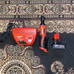 Milwaukee Ratchet Set