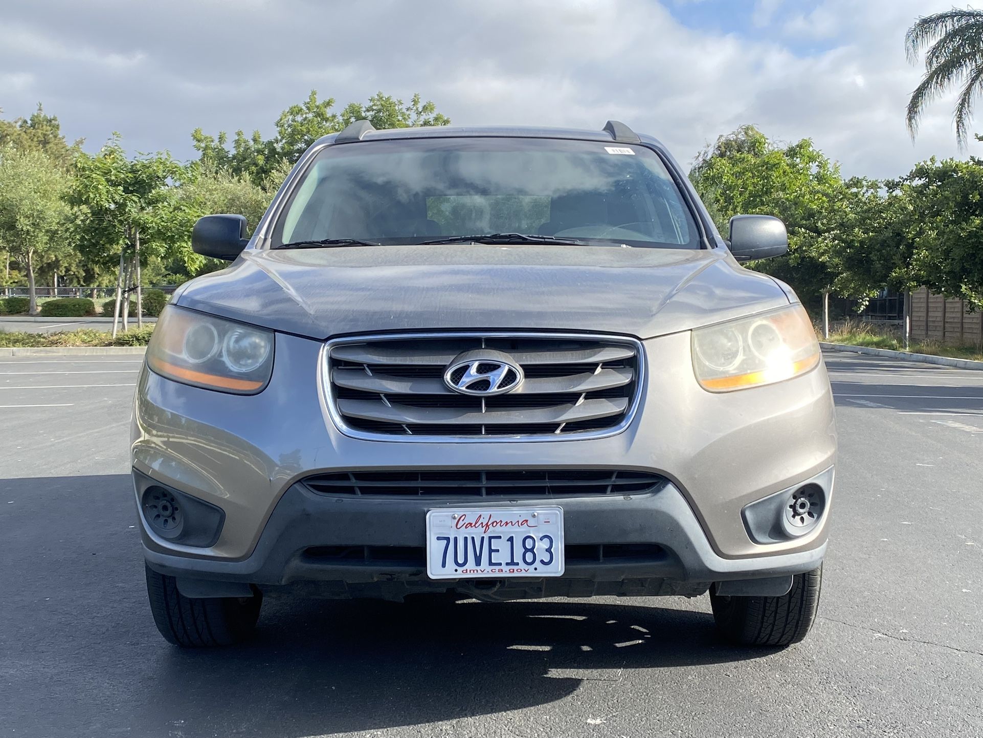 2011 Hyundai Santa FE