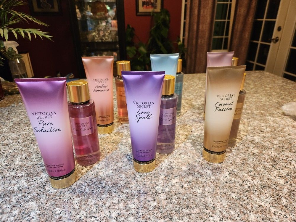 VICTORIA'S SECRET NEW