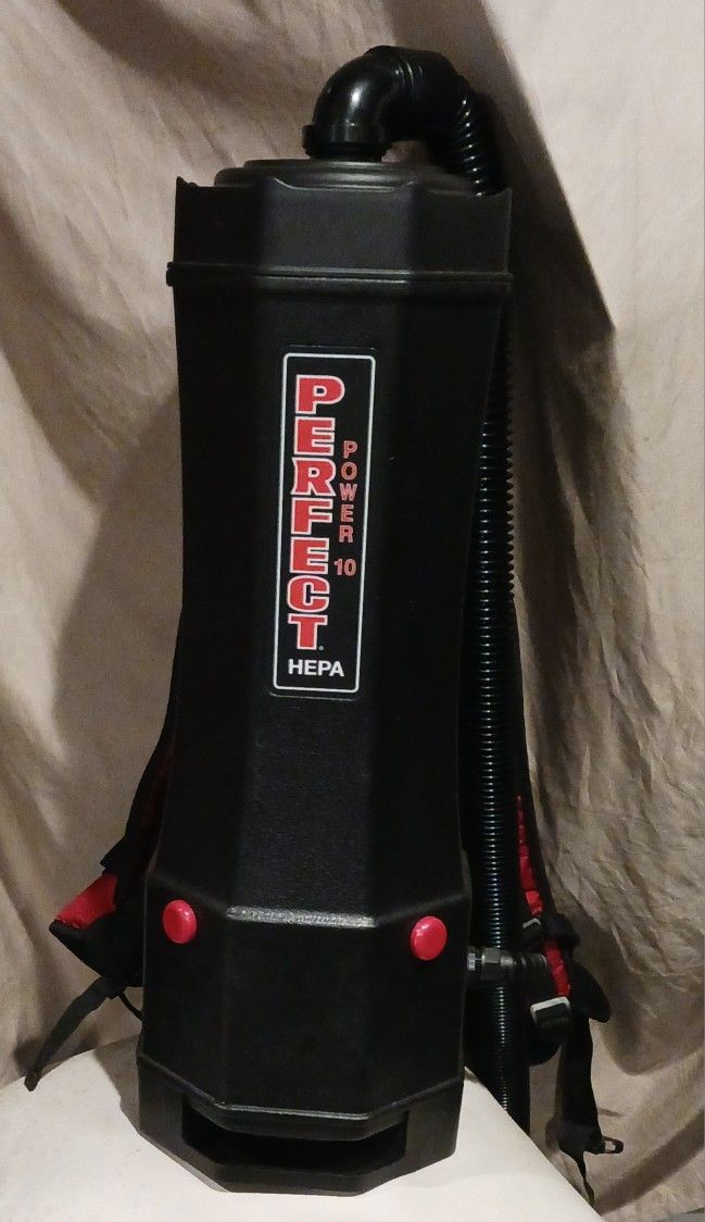Backpack VACUUM