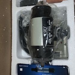 Bench Buffer And Grinder 