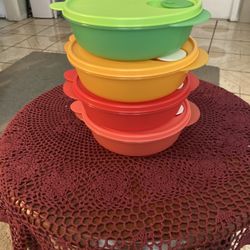 Tupperware Each