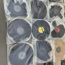 Old 45 Records