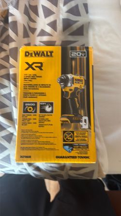 1/4 speed high torque impact driver