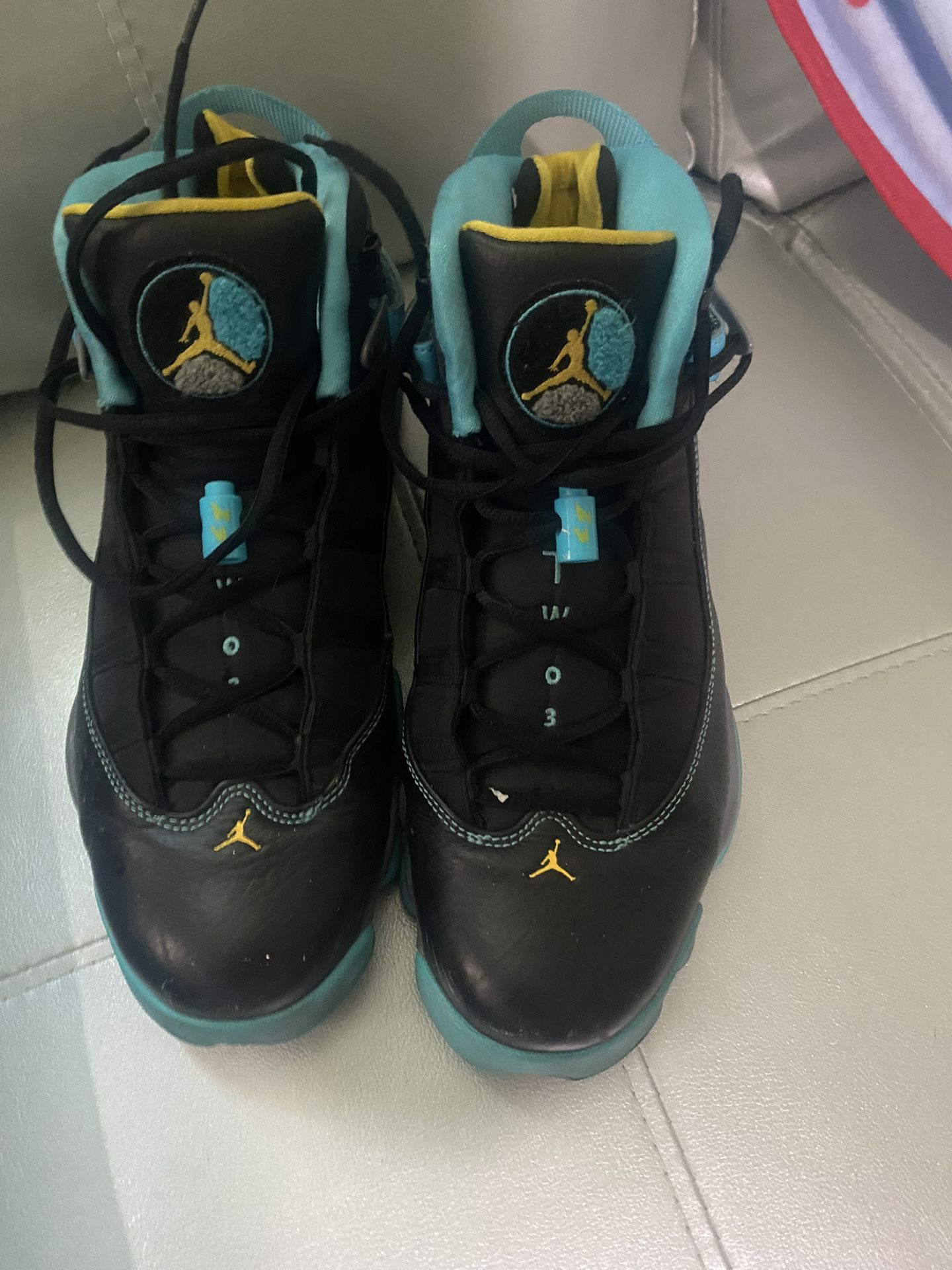 Jordan 6 Rings Size 11