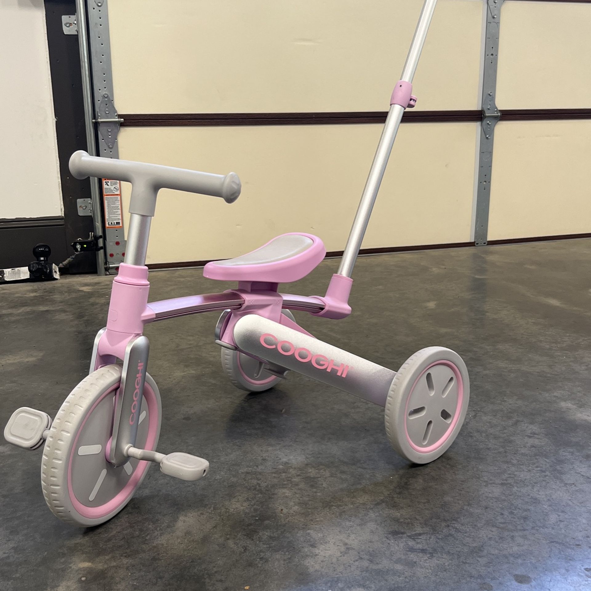 Toddler Bicycle 