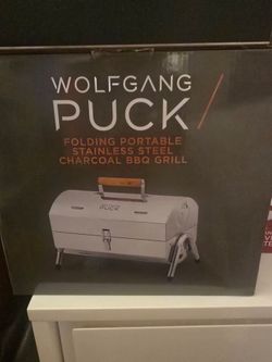 Barbecue grill