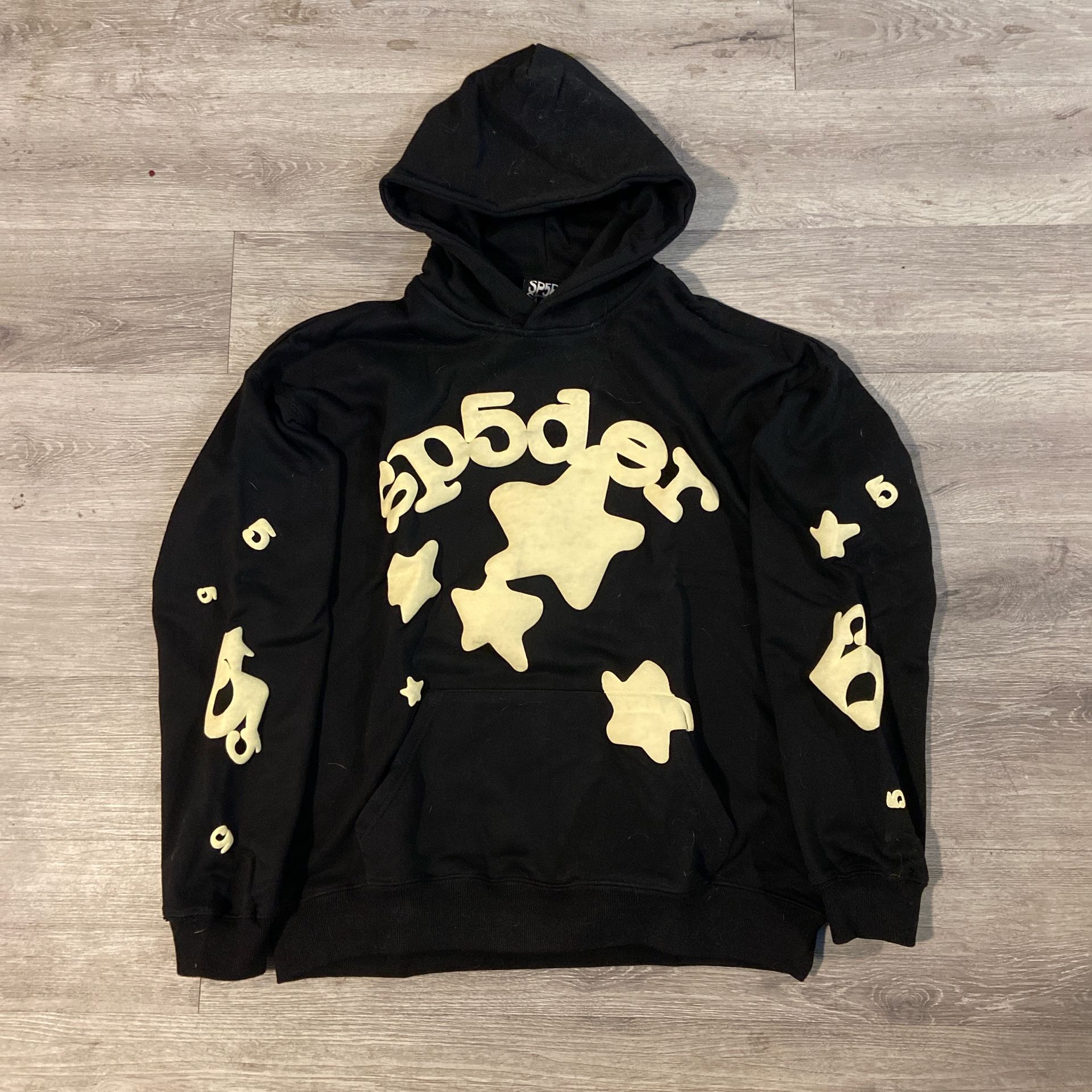 Sp5der Hoodie