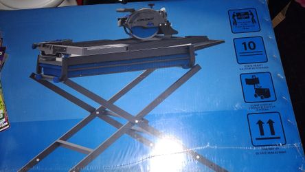 Delta Saw 10"