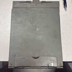 Military Clipboard WWII Vintage M-167-A