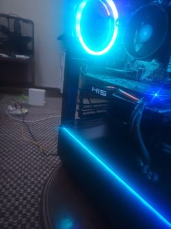 Gaming Pc Decktop Only