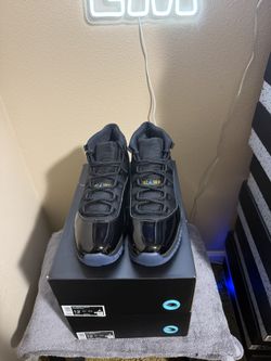Brand new Air Jordan 11 Gammas size 12with original boxes and can show proof of purchase