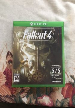 Fallout 4 + fallout 3