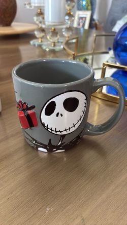 nightmare before Christmas Cup nightmare before Christmas